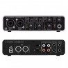 INTERFAZ BEHRINGER 2 CANALES UMC204HD U-PHORIA