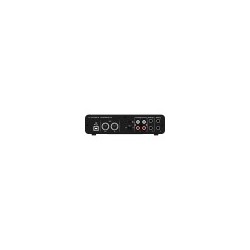 INTERFAZ BEHRINGER 2 CANALES UMC204HD U-PHORIA