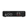 INTERFAZ BEHRINGER 2 CANALES UMC204HD U-PHORIA