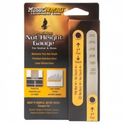 GALGAS MUSIC NOMAD MOD. MN601