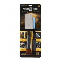 HERRAMIENTA CEPILLOS MUSIC NOMAD P/LIMPIEZA NOMAD TOOL SET 2 PIEZAS