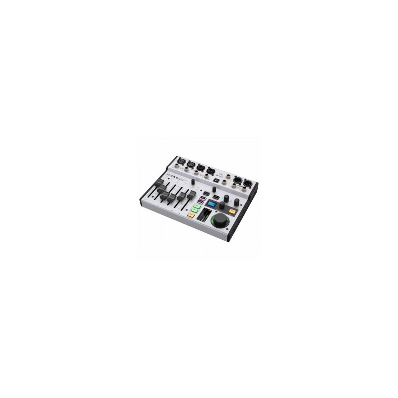 MEZCLADORA BEHRINGER DIGITAL 8 CANALES MOD. FLOW 8