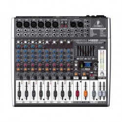 MEZCLADORA BEHRINGER PREMIUM 16-INPUT