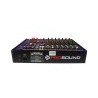 MEZCLADORA PROSOUND MOD. PAMX-08FX
