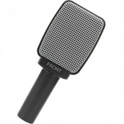 MICROFONO SENNHEISER E609SILVER DE PALETA DINAMICO P/AMPLIFICADOR