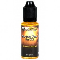 LIMPIADOR DE CUERDAS REPUESTO STRING FUEL RE-FILL MUSIC NOMAD MN120