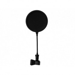 PANTALLA ANTI-POP NOMAD STUDIO POP FILTER CON CLIP.