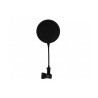 PANTALLA ANTI-POP NOMAD STUDIO POP FILTER CON CLIP.