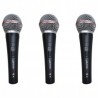 SET 3 MICROFONOS PROSOUND MOD. PDM-30