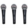 SET 3 MICROFONOS PROSOUND MOD. PDM-30