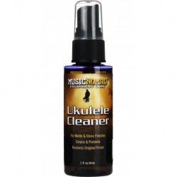 LIMPIADOR P/UKULELE MUSIC NOMAD ACABADOS MATE Y GLOSS