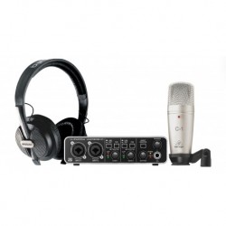 SISTEMA BEHRINGER GRAB. U-PHORIA STU PRO