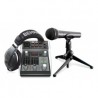 SISTEMA BEHRINGER PODCASTUDIO 2 USB