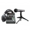 SISTEMA BEHRINGER PODCASTUDIO 2 USB
