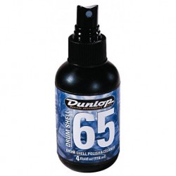 LIMPIADOR Y PULIDOR DUNLOP DRUMSHELL POLISH & CLEANER 6444
