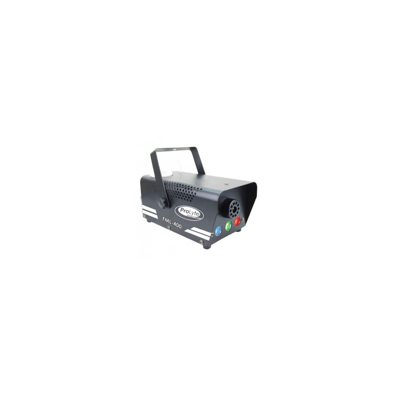 MAQUINA DE HUMO PROLYTE MOD. FML-400