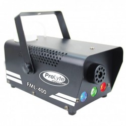 MAQUINA DE HUMO PROLYTE MOD. FML-400