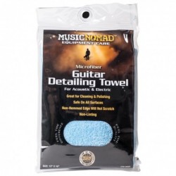 PAÑO TOALLA MUSIC NOMAD P/LIMPIEZA MN202