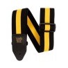 TAHALI ERNIE BALL STRECH COMFORT RACER YELLOW STRAP