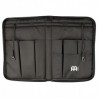 FUNDA MEINL P/BAQUETAS MSSB COLOR NEGRO 24 PARES
