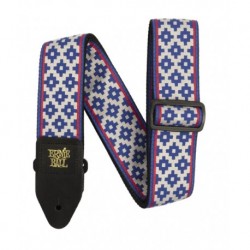 TAHALÍ ERNIE BALL JACQUARD BLUE CRUX