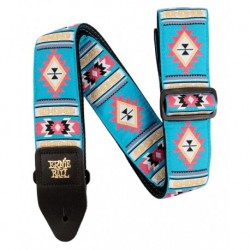 TAHALÍ ERNIE BALL JACQUARD SEDONA BLUE