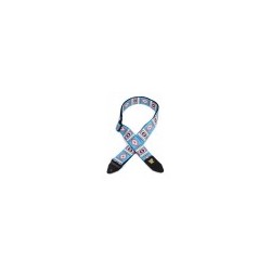 TAHALÍ ERNIE BALL JACQUARD SEDONA BLUE