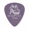 ESPIGA DUNLOP GATOR PURPURA .71MM