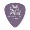 ESPIGA DUNLOP GATOR PURPURA .71MM