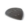 ESPIGA DUNLOP JAZZ III MAX GRIP GRIS FIBRA DE CARBON
