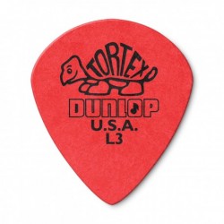 ESPIGA DUNLOP JAZZ III TORTEX L3