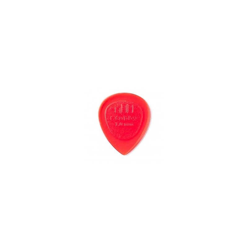 ESPIGA DUNLOP STUBBY JAZZ III ROJA 1.00MM