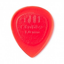 ESPIGA DUNLOP STUBBY JAZZ III ROJA 1.00MM