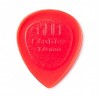 ESPIGA DUNLOP STUBBY JAZZ III ROJA 1.00MM