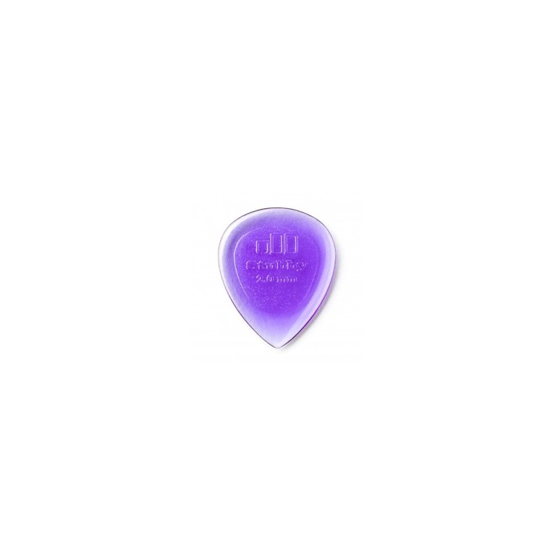 ESPIGA DUNLOP STUBBY JAZZ III VIOLETA 2.00MM