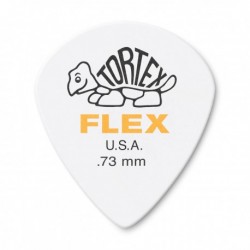 ESPIGA DUNLOP TORTEX FLEX JAZZ III XL 0.73MM