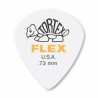 ESPIGA DUNLOP TORTEX FLEX JAZZ III XL 0.73MM