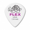 ESPIGA DUNLOP TORTEX FLEX JAZZ III XL 1.14MM