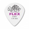 ESPIGA DUNLOP TORTEX FLEX JAZZ III XL 1.14MM