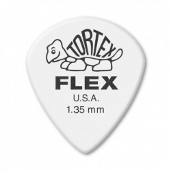 ESPIGA DUNLOP TORTEX FLEX JAZZ III XL 1.35MM