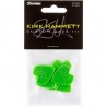 PUAS DUNLOP KIRK HAMMETT JAZZ III 1MM (6 PZS)