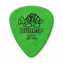 ESPIGA DUNLOP TORTEX STANDARD .88MM
