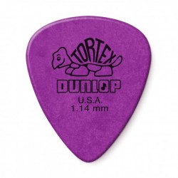 ESPIGA DUNLOP TORTEX STANDARD 1.14MM