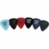 PUAS ERNIE BALL (12) THIN VARIOS COLORES