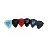PUAS ERNIE BALL (12) THIN VARIOS COLORES