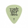 PUA ERNIE BALL SUPER GLOW THIN 12 PIEZAS