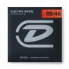 CUERDAS DUNLOP PERFORMANCE+ P/GUITARRA ELECTRICA 09-46