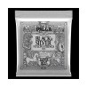 CUERDAS ERNIE BALL ERNESTO PALLA BLACK & SILVER