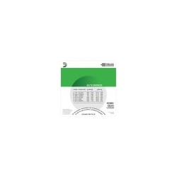 CUERDAS D´ADDARIO 85/15 BRONZE P/ GUITARRA ACÚSTICA 09-45.