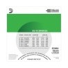 CUERDAS D´ADDARIO 85/15 BRONZE P/ GUITARRA ACÚSTICA 09-45.